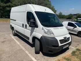     Peugeot Boxer 2.2HDI  