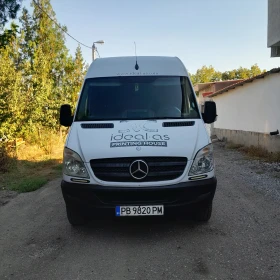 Обява за продажба на Mercedes-Benz Sprinter 315 315cdi ~9 800 лв. - изображение 1