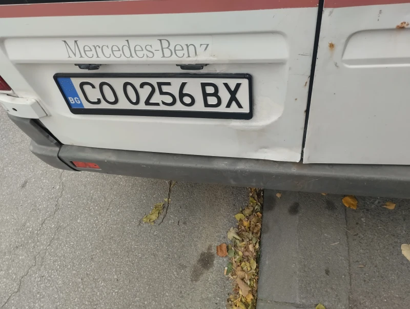 Mercedes-Benz Sprinter 208 208 CDI, снимка 5 - Бусове и автобуси - 47821897