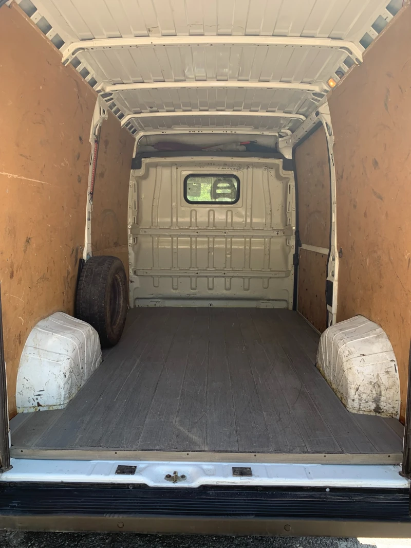 Peugeot Boxer 2.2HDI  КЛИМАТИК, снимка 8 - Бусове и автобуси - 52190908