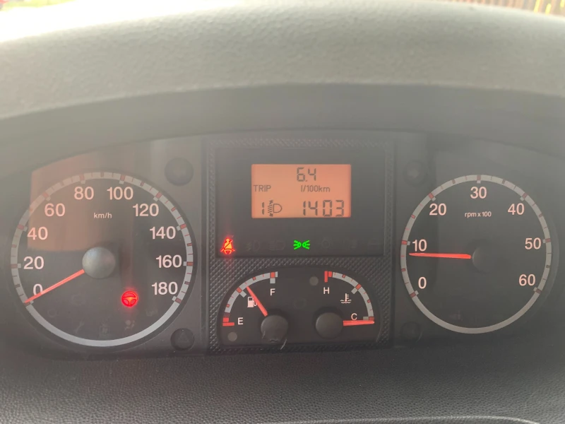 Peugeot Boxer 2.2HDI  КЛИМАТИК, снимка 7 - Бусове и автобуси - 52190908