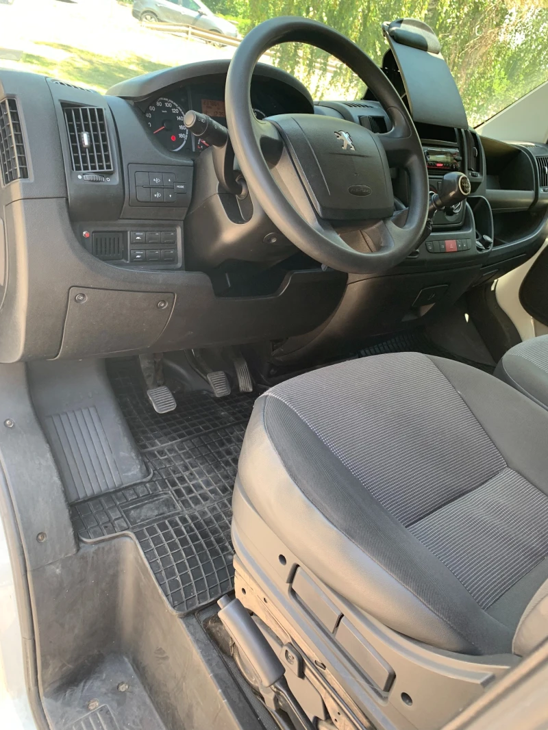 Peugeot Boxer 2.2HDI  КЛИМАТИК, снимка 3 - Бусове и автобуси - 52190908