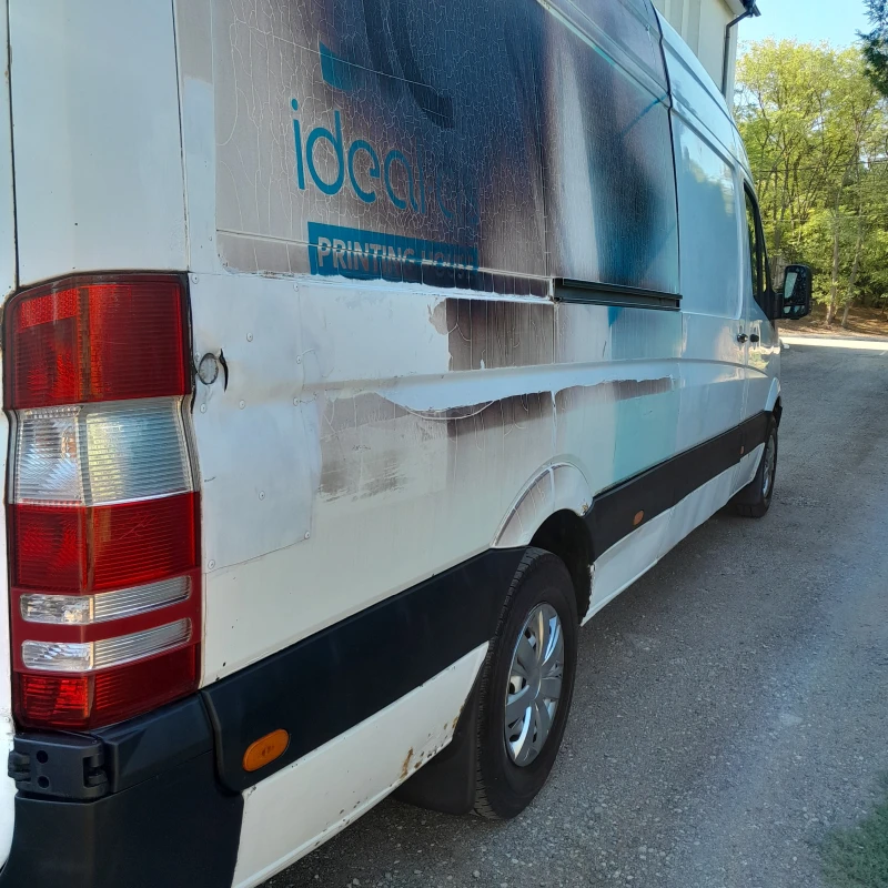 Mercedes-Benz Sprinter 315 315cdi, снимка 13 - Бусове и автобуси - 51484943