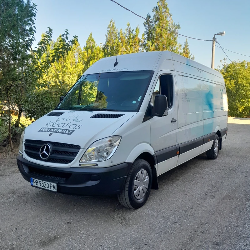 Mercedes-Benz Sprinter 315 315cdi, снимка 7 - Бусове и автобуси - 51484943