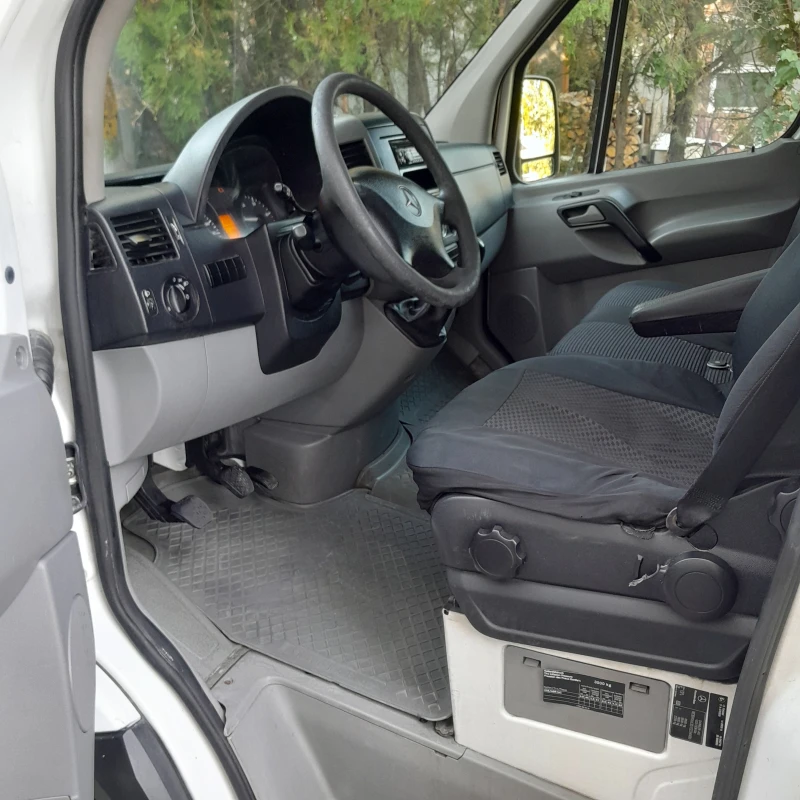 Mercedes-Benz Sprinter 315 315cdi, снимка 3 - Бусове и автобуси - 51484943