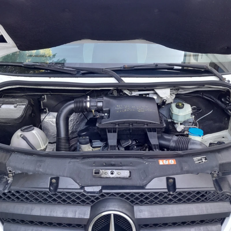 Mercedes-Benz Sprinter 315 315cdi, снимка 8 - Бусове и автобуси - 51484943