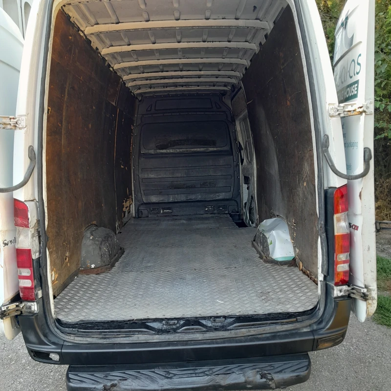 Mercedes-Benz Sprinter 315 315cdi, снимка 5 - Бусове и автобуси - 51484943
