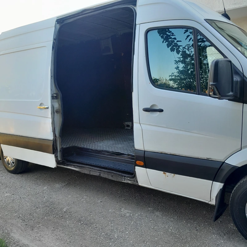 Mercedes-Benz Sprinter 315 315cdi, снимка 11 - Бусове и автобуси - 51484943
