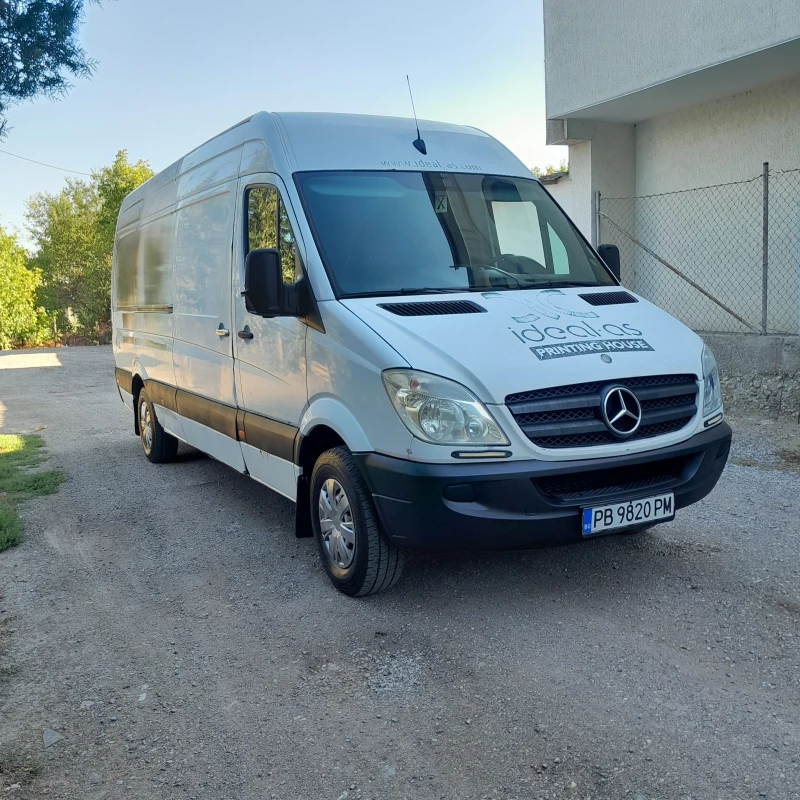 Mercedes-Benz Sprinter 315 315cdi