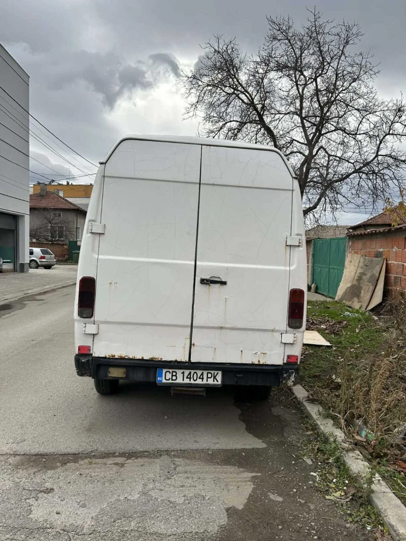 Mercedes-Benz 308, снимка 4 - Бусове и автобуси - 52596899