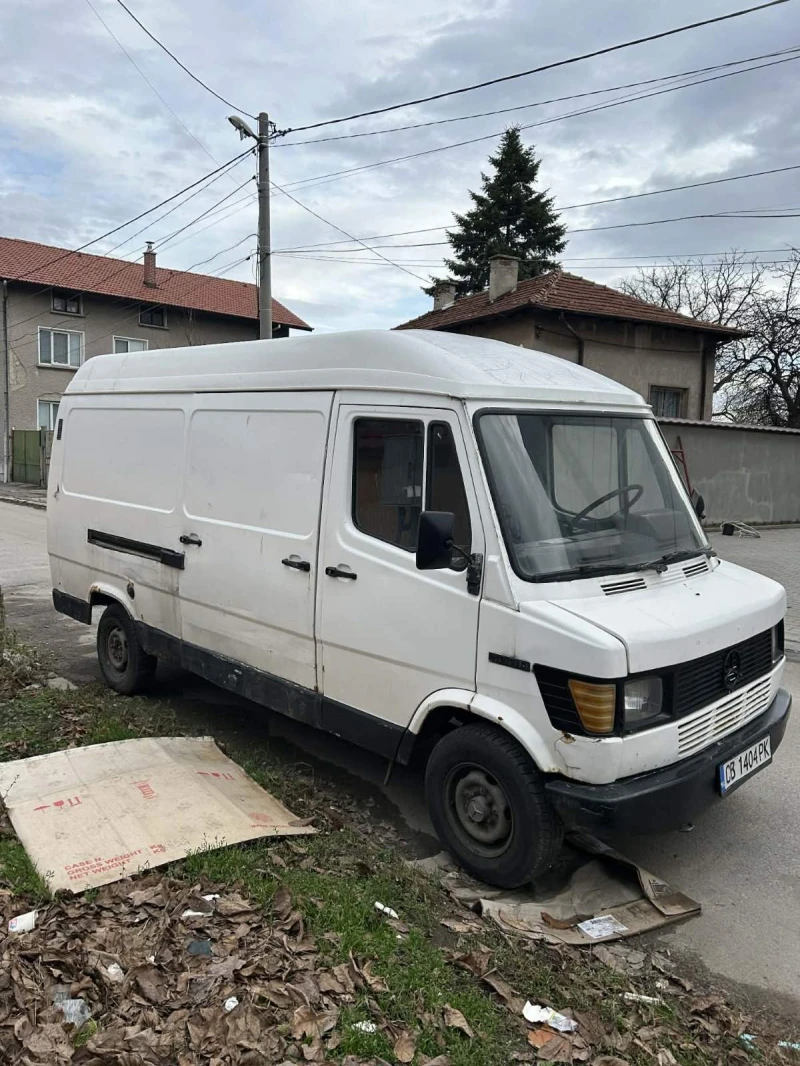 Mercedes-Benz 308, снимка 2 - Бусове и автобуси - 52596899