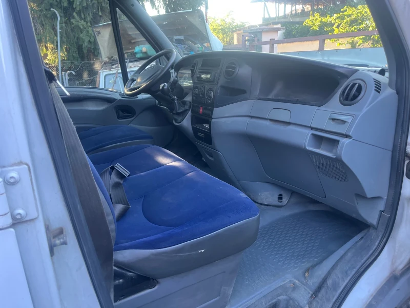 Iveco 35c15 Самосвал, снимка 8 - Бусове и автобуси - 52923506