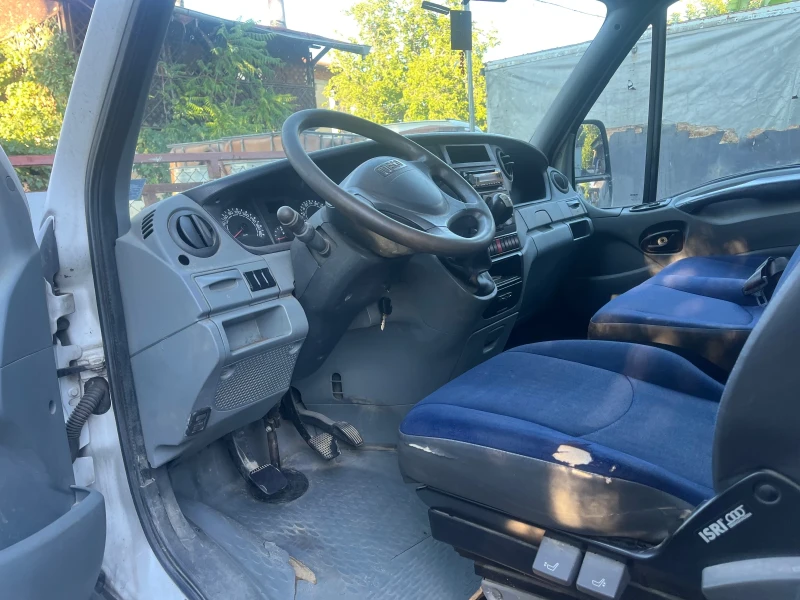 Iveco 35c15 Самосвал, снимка 7 - Бусове и автобуси - 52923506