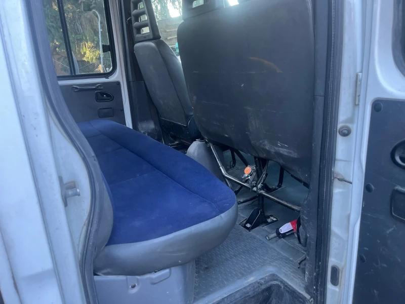 Iveco 35c15 Самосвал, снимка 9 - Бусове и автобуси - 52923506