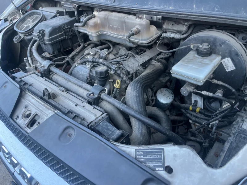 Iveco 35c15 Самосвал, снимка 5 - Бусове и автобуси - 52923506