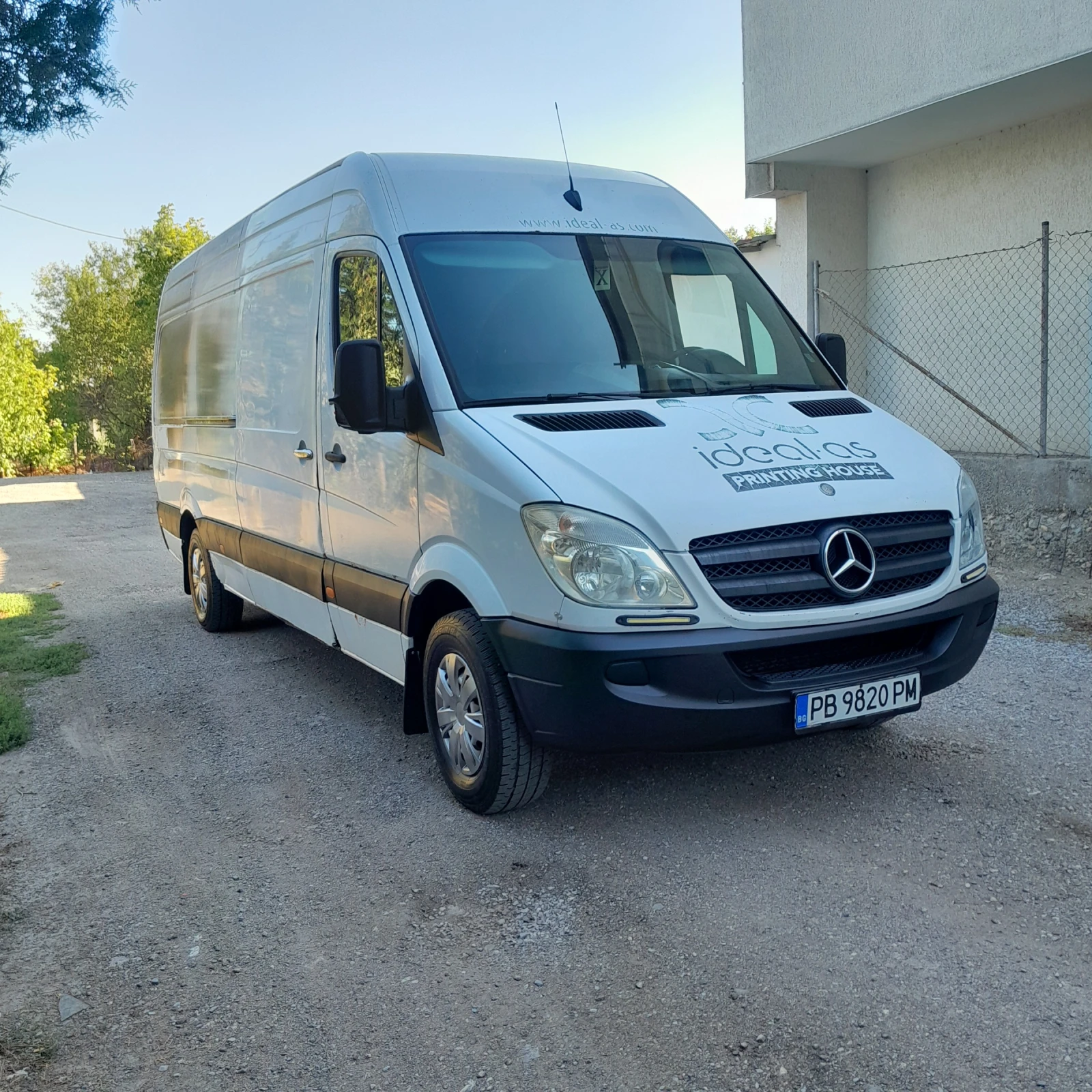 Mercedes-Benz Sprinter 315 315cdi, снимка 1