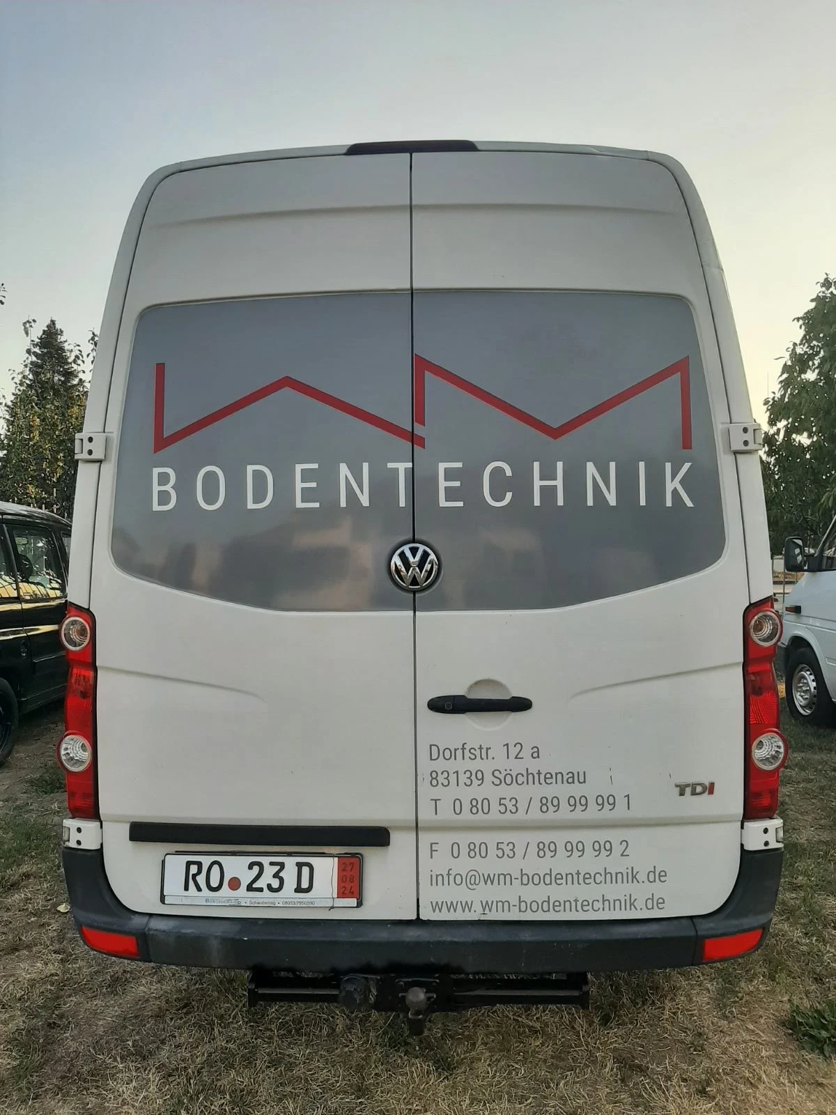 VW Crafter КЛИМАТРОНИК - изображение 5