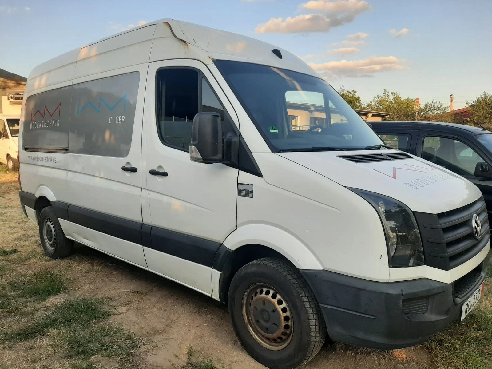 VW Crafter КЛИМАТРОНИК - изображение 2