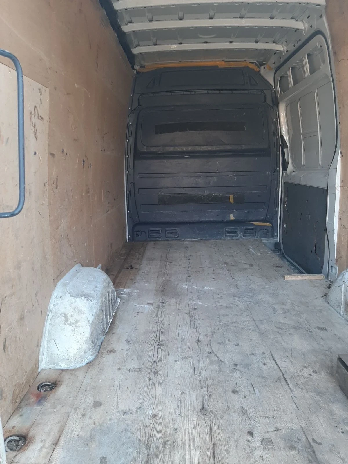 VW Crafter КЛИМАТРОНИК - изображение 8