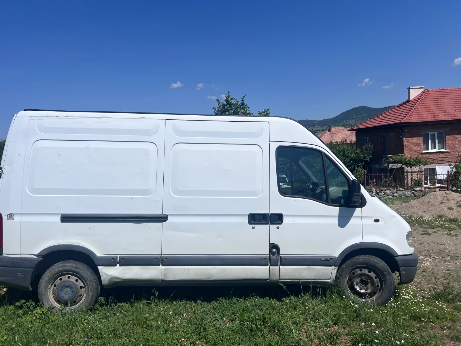 Opel Movano  - изображение 2