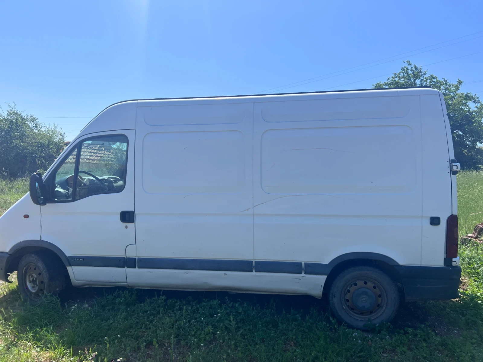 Opel Movano  - изображение 3