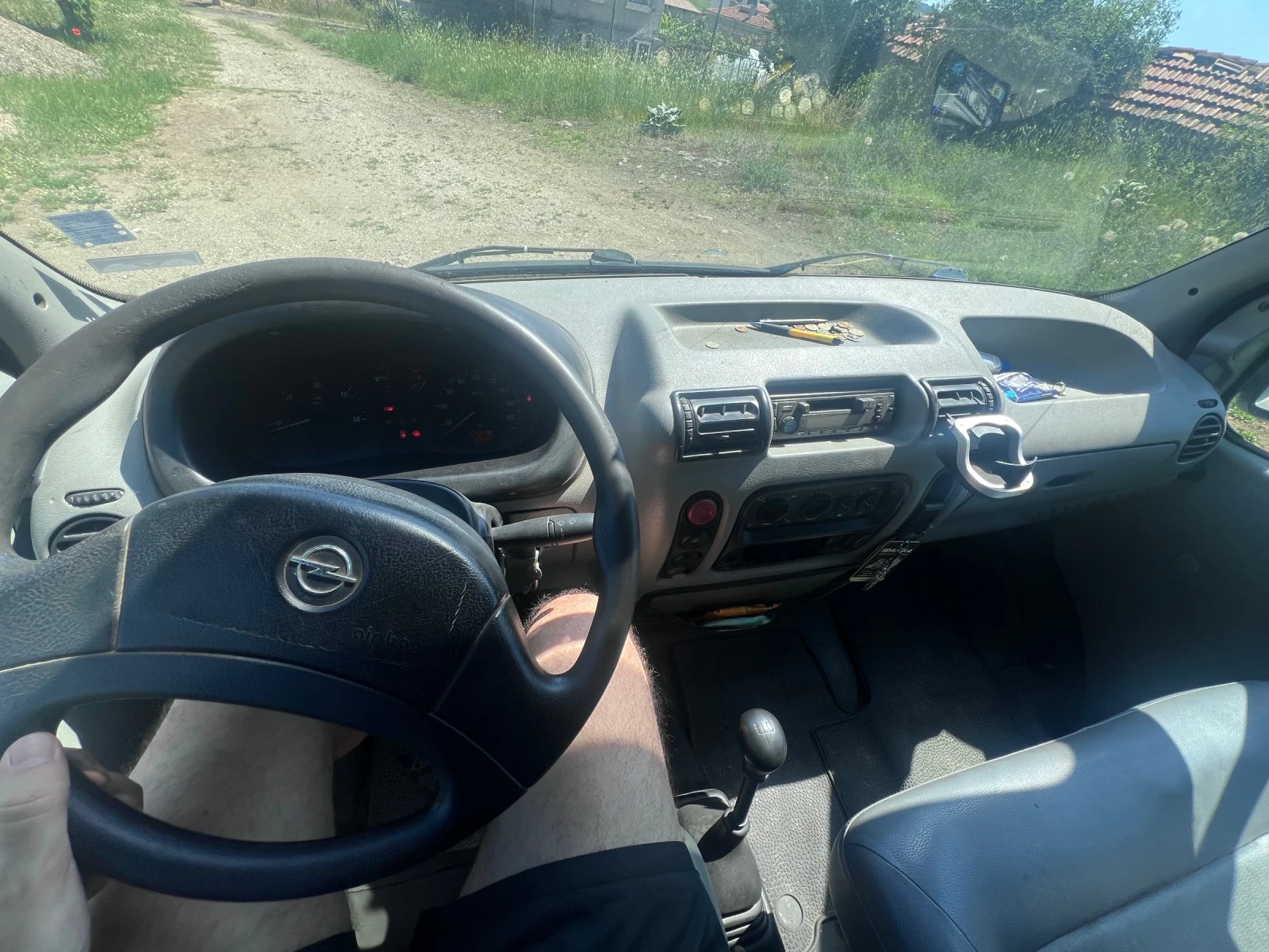 Opel Movano  - изображение 4