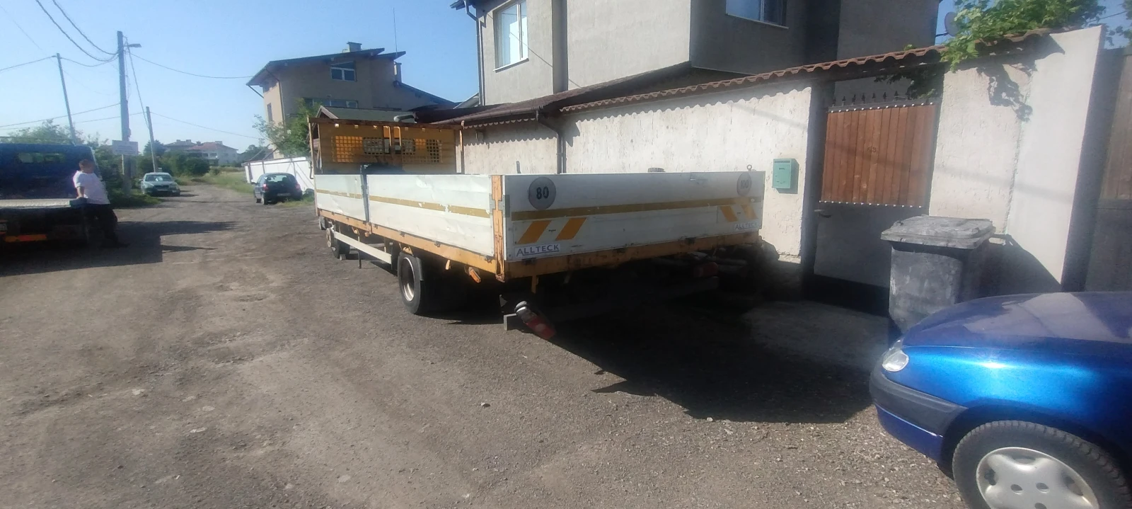 Mitsubishi Canter 7С18 - изображение 3