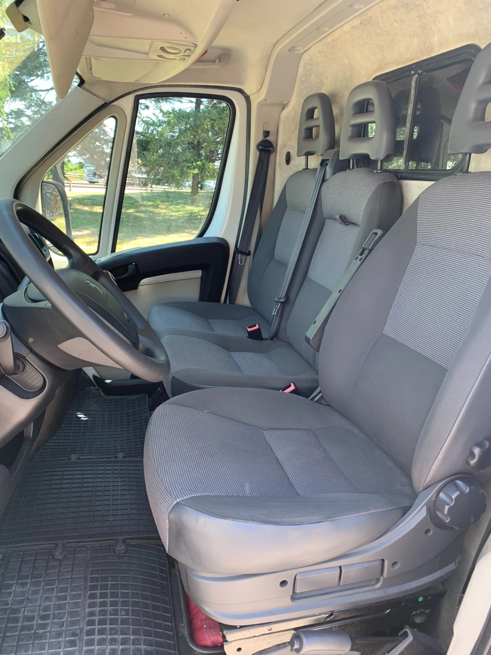 Peugeot Boxer 2.2HDI  КЛИМАТИК - изображение 5