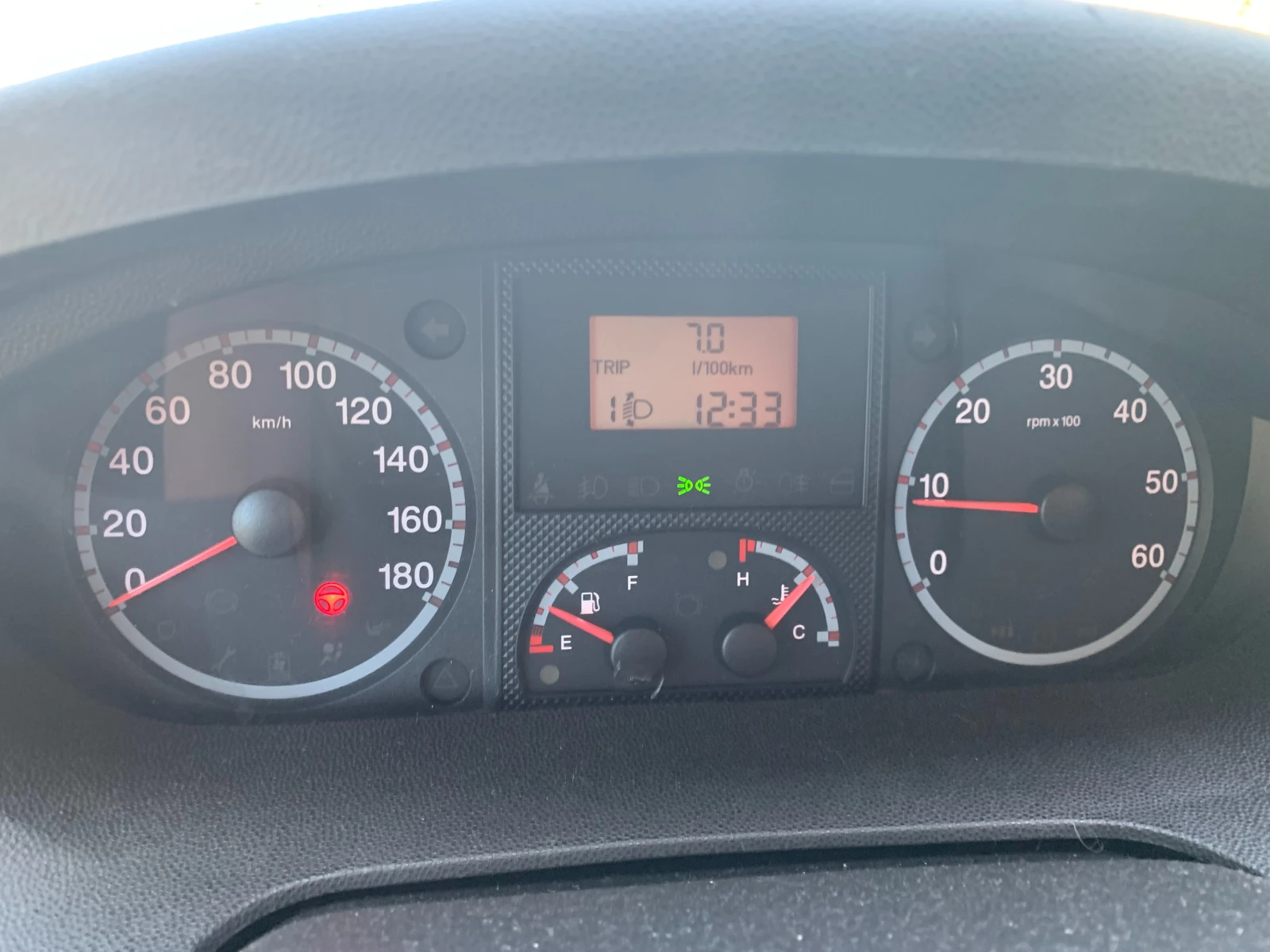 Peugeot Boxer 2.2HDI  КЛИМАТИК - изображение 9