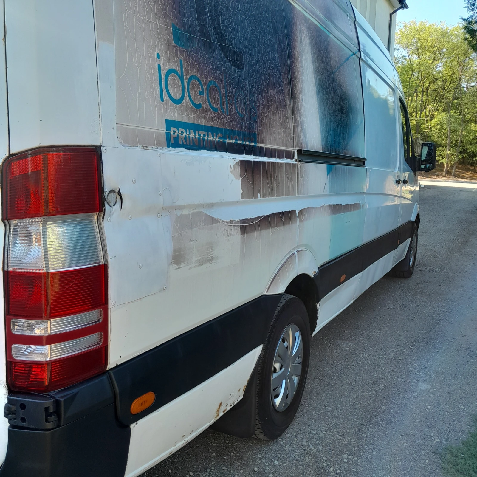 Mercedes-Benz Sprinter 315 315cdi | Mobile.bg   13