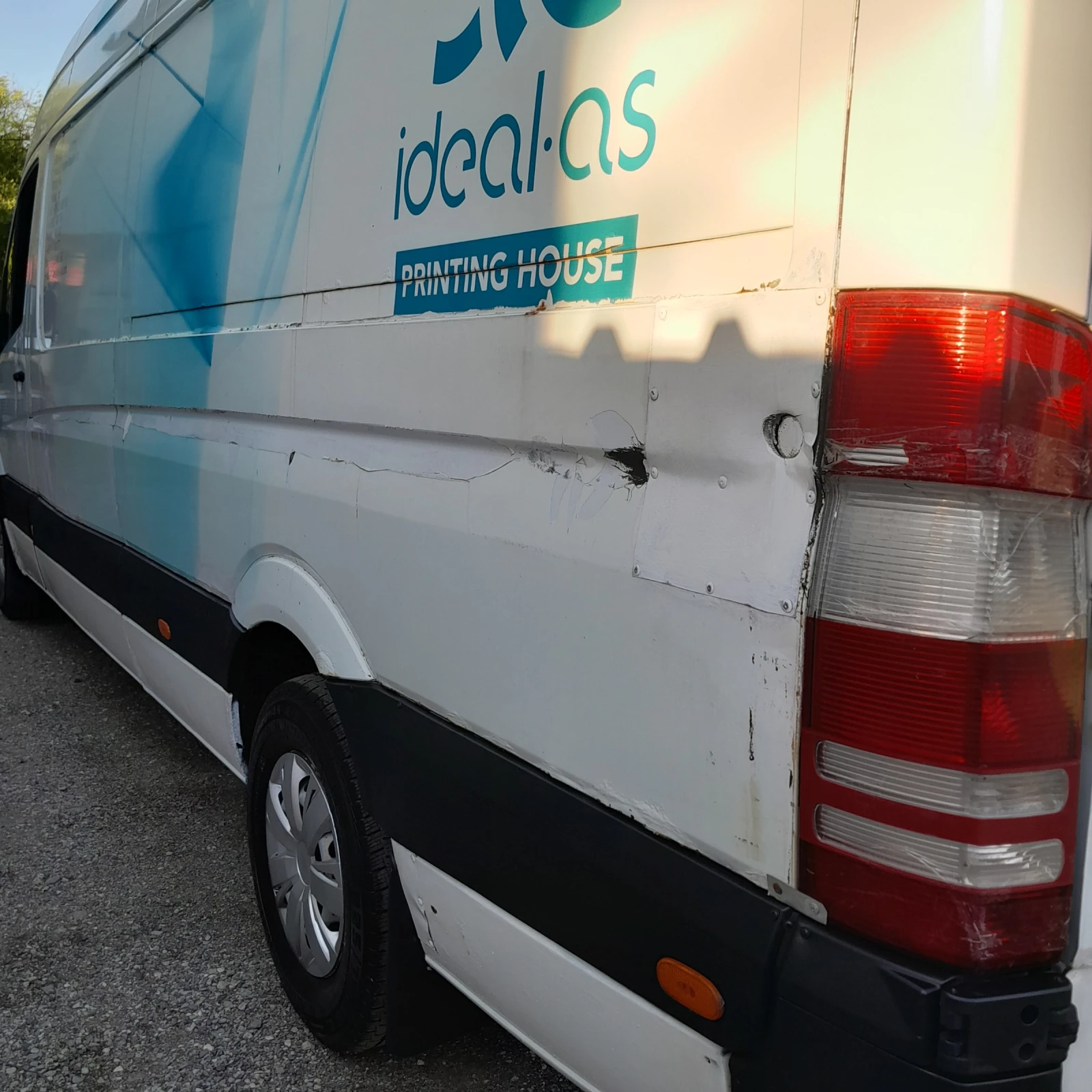 Mercedes-Benz Sprinter 315 315cdi - изображение 6