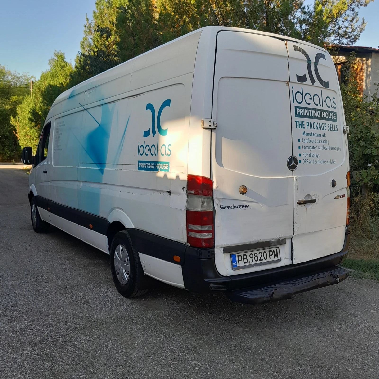 Mercedes-Benz Sprinter 315 315cdi - изображение 10