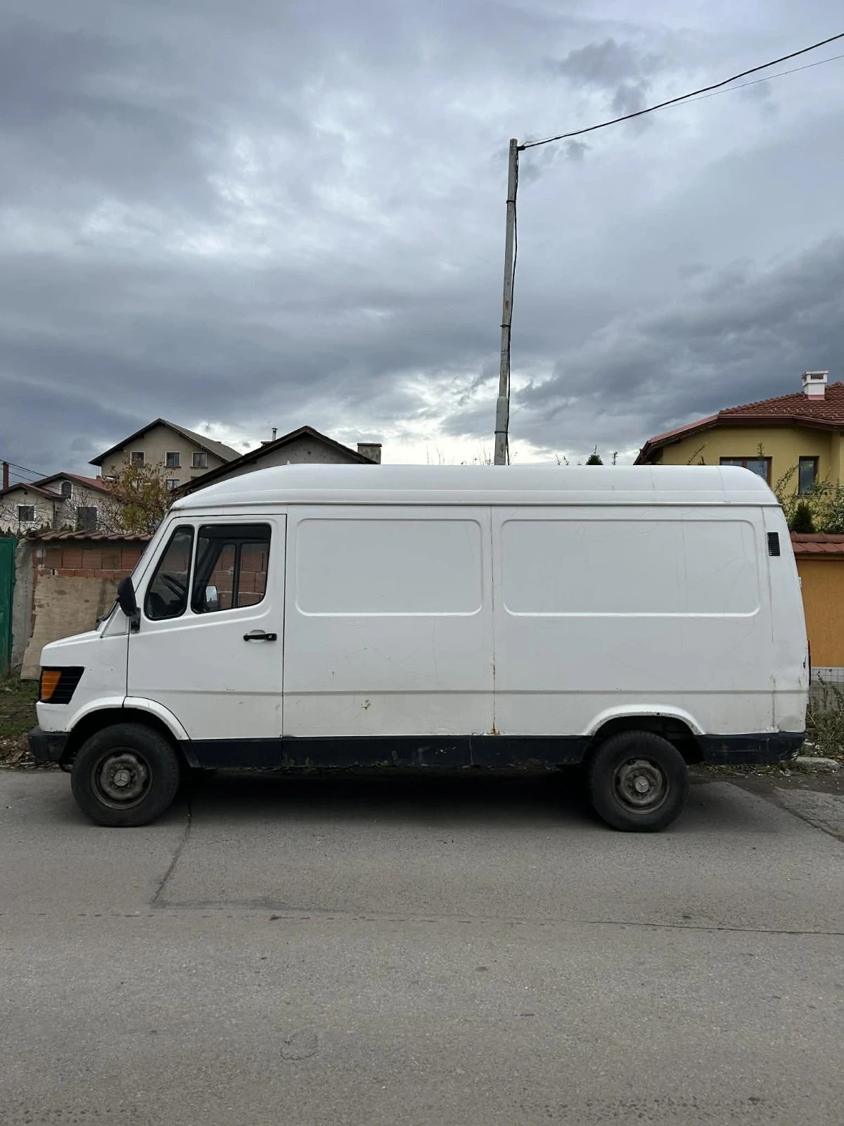 Mercedes-Benz 308  - изображение 3