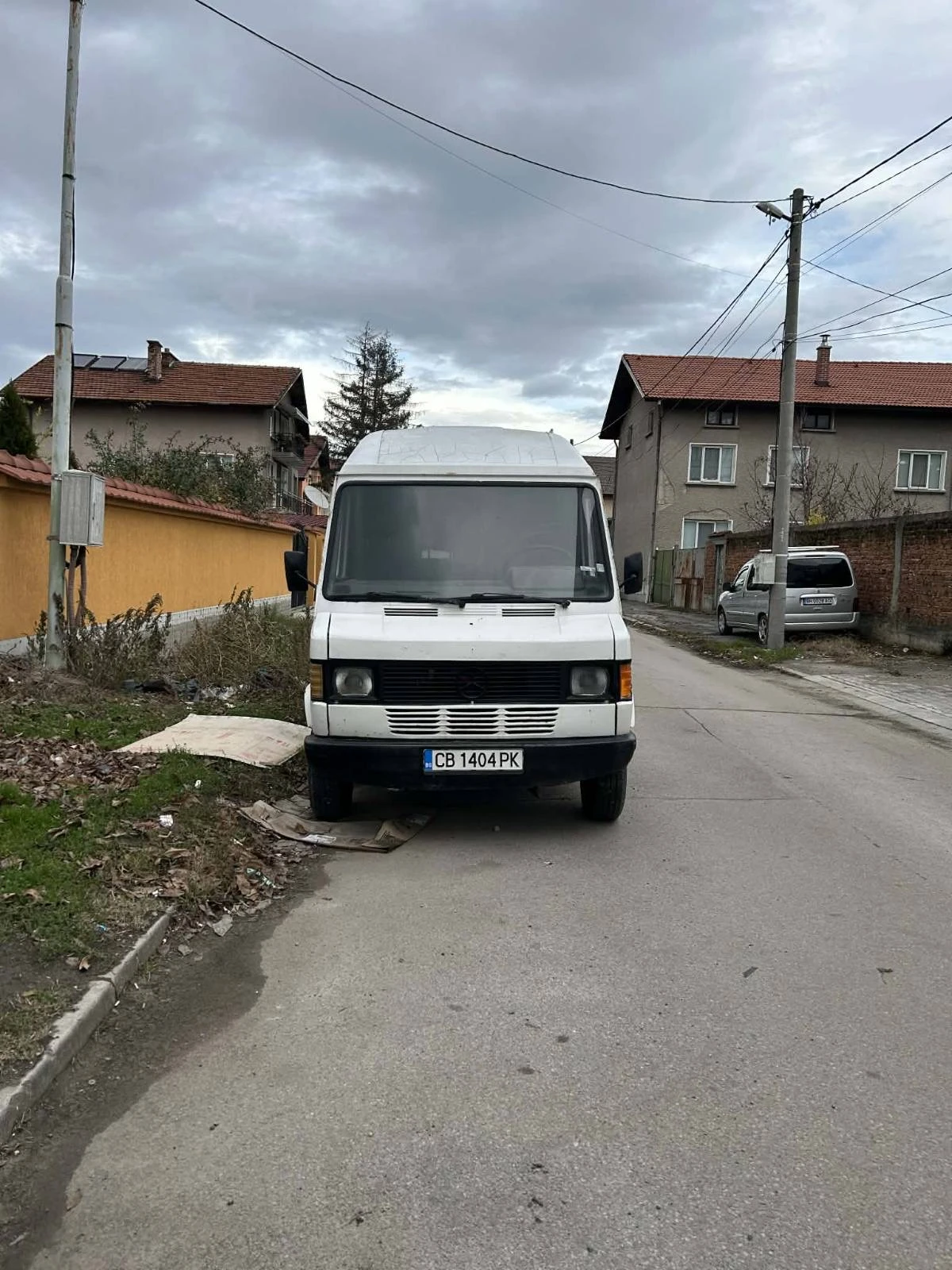 Mercedes-Benz 308 | Mobile.bg   1