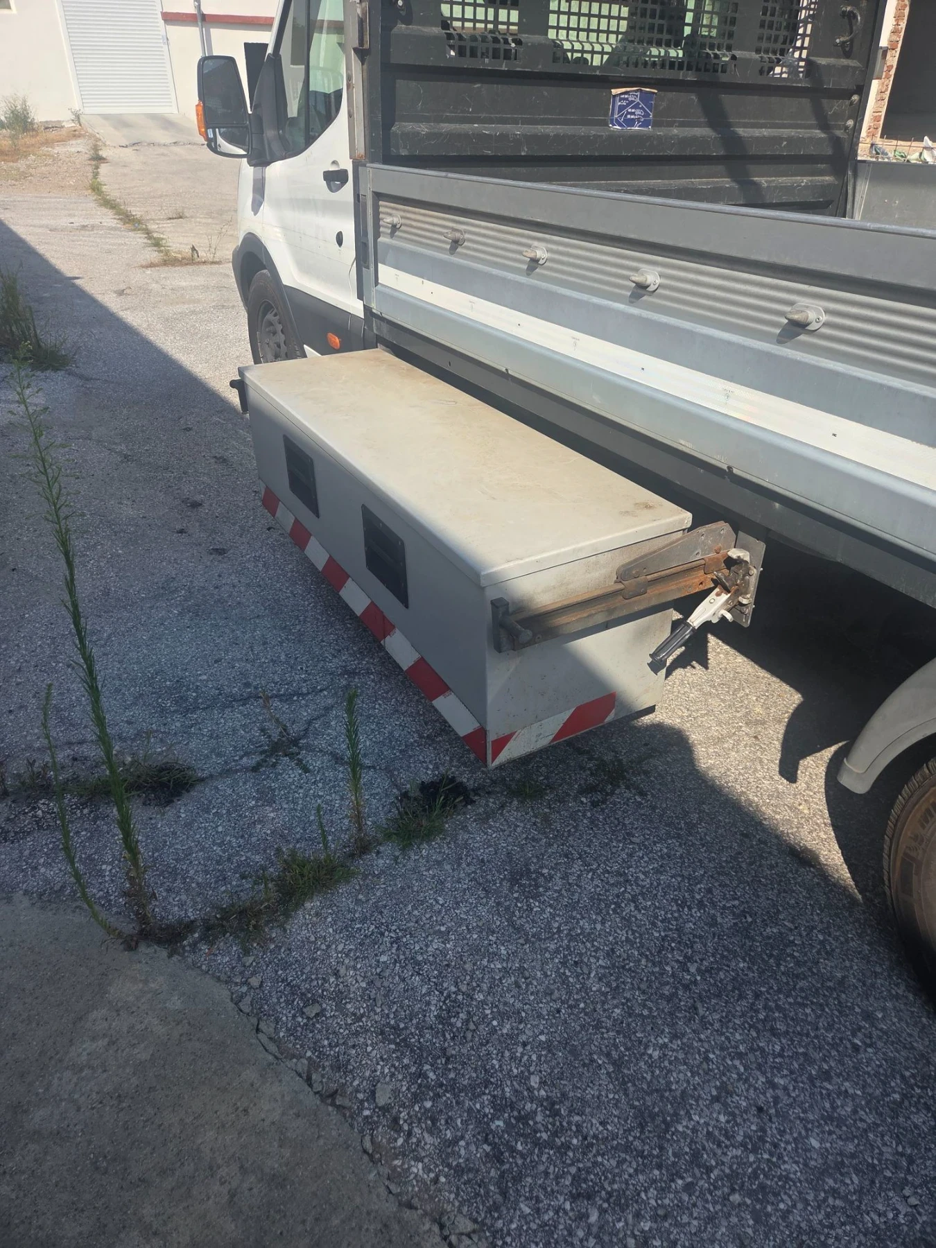 Ford Transit, снимка 3 - Бусове и автобуси - 55562932