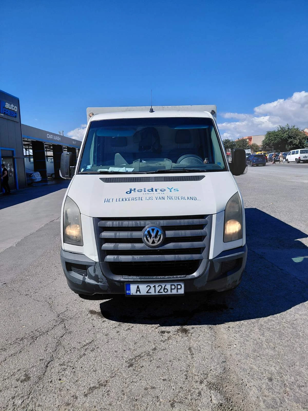 VW Crafter