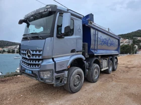 Mercedes-Benz Arocs 41.51-8х4, 20-Кубика, , , , , , , снимка 6