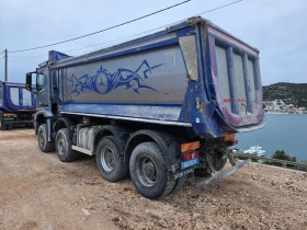 Mercedes-Benz Arocs 41.51-8х4, 20-Кубика, , , , , , , снимка 7