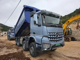 Mercedes-Benz Arocs 41.51-8х4, 20-Кубика, , , , , , , снимка 2