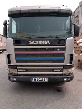 Scania R 144 | Mobile.bg    1