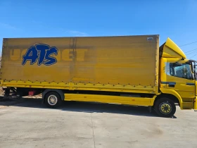 Mercedes-Benz Atego 1218   ..8.30 . | Mobile.bg    5