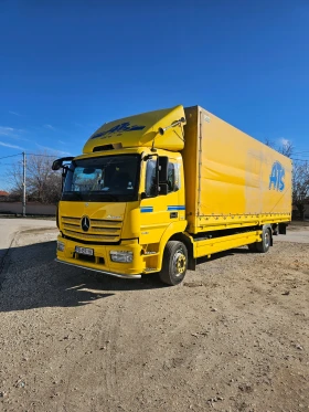     Mercedes-Benz Atego 1218   ..8.30 .