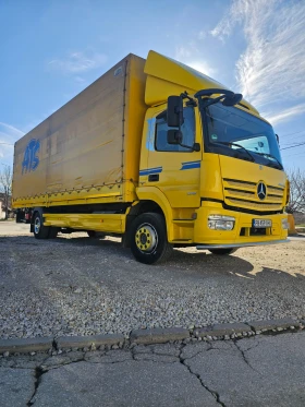 Mercedes-Benz Atego 1218   ..8.30 . | Mobile.bg    3