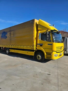 Mercedes-Benz Atego 1218   ..8.30 . | Mobile.bg    7