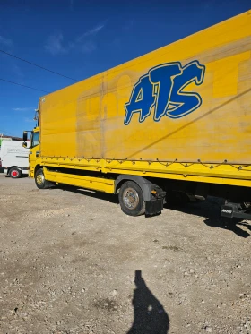 Mercedes-Benz Atego 1218   ..8.30 . | Mobile.bg    10