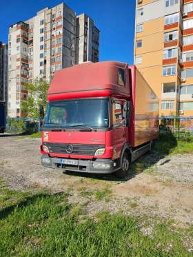 Mercedes-Benz Atego Атего 818 - изображение 1