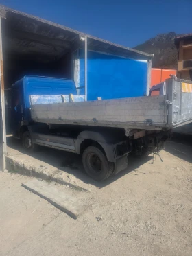 Mercedes-Benz Atego 815