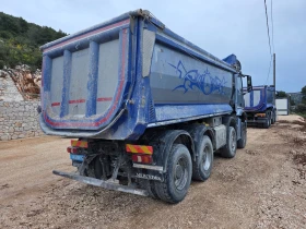 Mercedes-Benz Arocs 41.51-8х4, 20-Кубика, , , , , ,  | Auto.bg — изображение 8