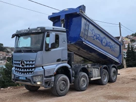 Mercedes-Benz Arocs 41.51-8х4, 20-Кубика, , , , , , 