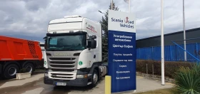 Scania R 450 450 Retarder